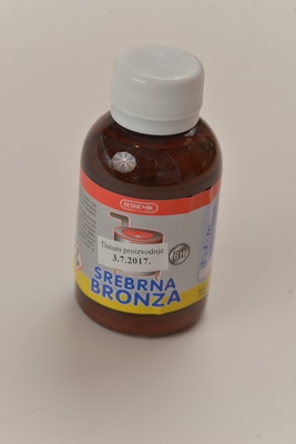 BRONZA ZA PEĆI 100 ML